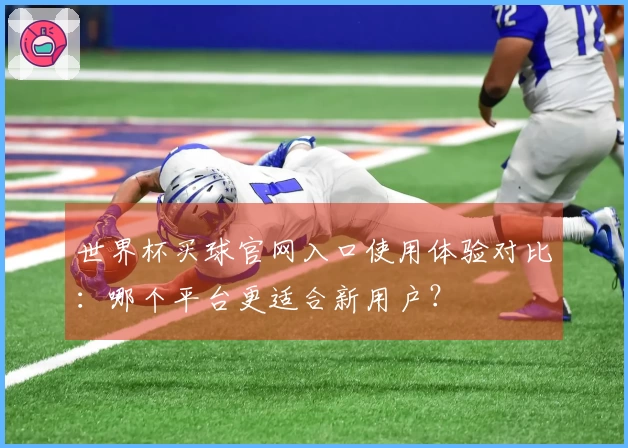 世界杯买球官网入口使用体验对比：哪个平台更适合新用户？