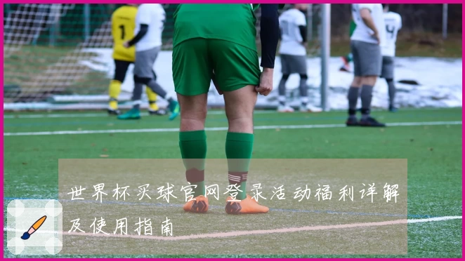 世界杯买球官网登录活动福利详解及使用指南